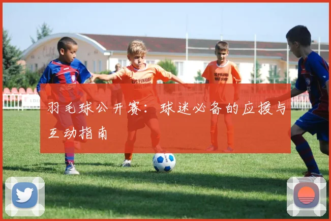 羽毛球公开赛：球迷必备的应援与互动指南