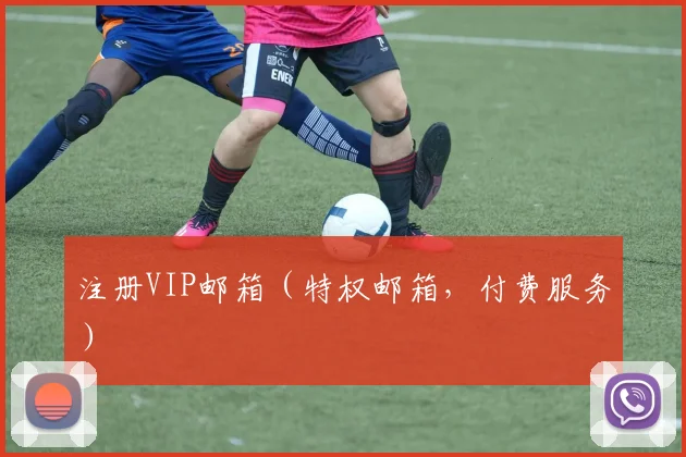 注册VIP邮箱（特权邮箱，付费服务）