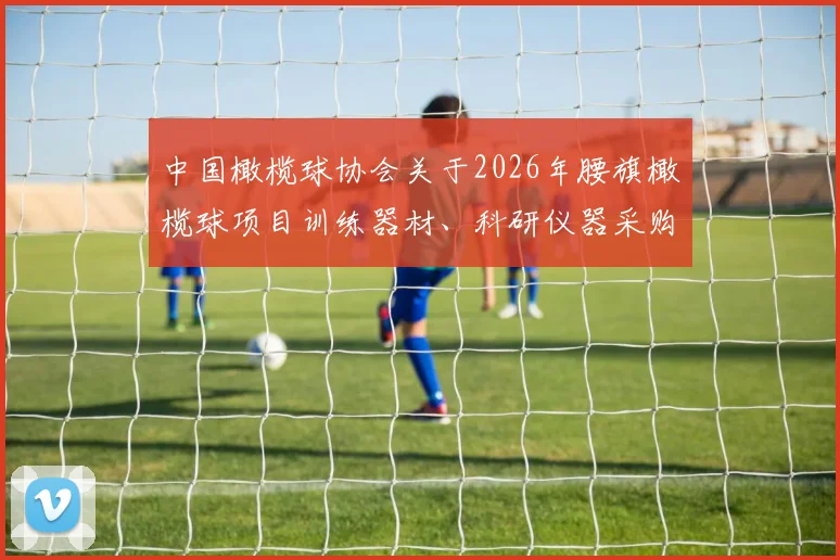 中国橄榄球协会关于2026年腰旗橄榄球项目训练器材、科研仪器采购的招标公告_20260605104230