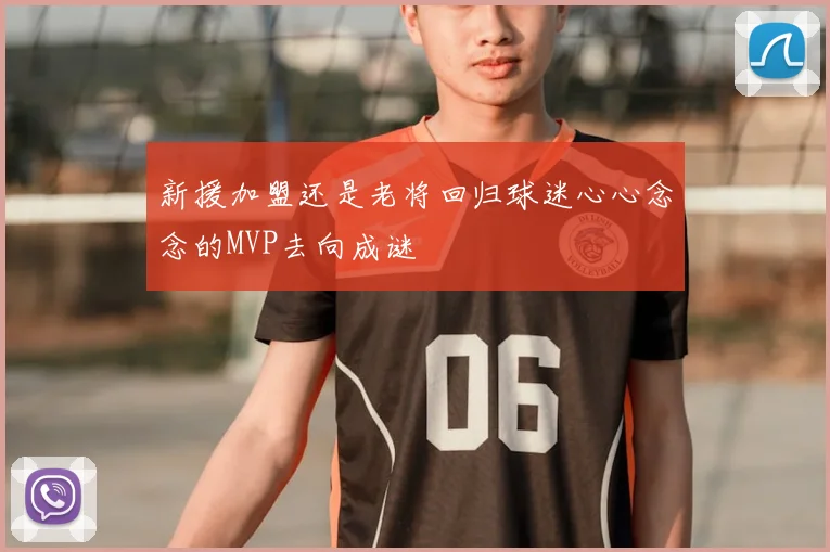 新援加盟还是老将回归球迷心心念念的MVP去向成谜